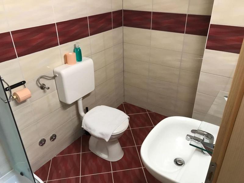 Sobe Zimmer Frei Пожега Экстерьер фото