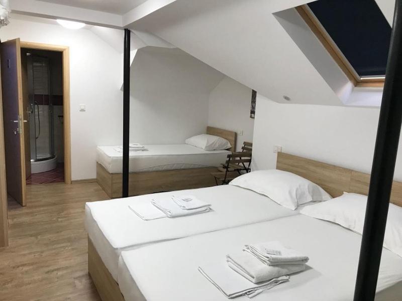 Sobe Zimmer Frei Пожега Экстерьер фото