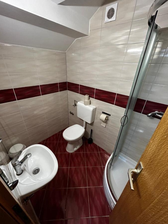 Sobe Zimmer Frei Пожега Экстерьер фото