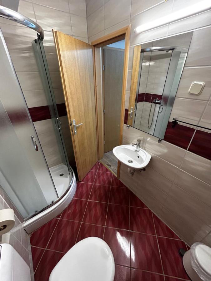 Sobe Zimmer Frei Пожега Экстерьер фото