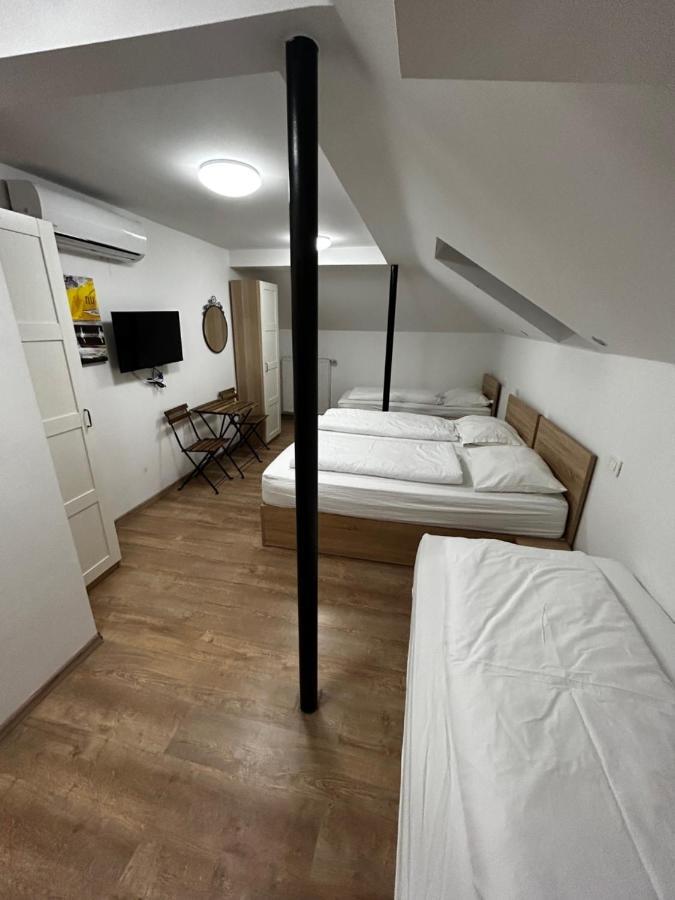 Sobe Zimmer Frei Пожега Экстерьер фото
