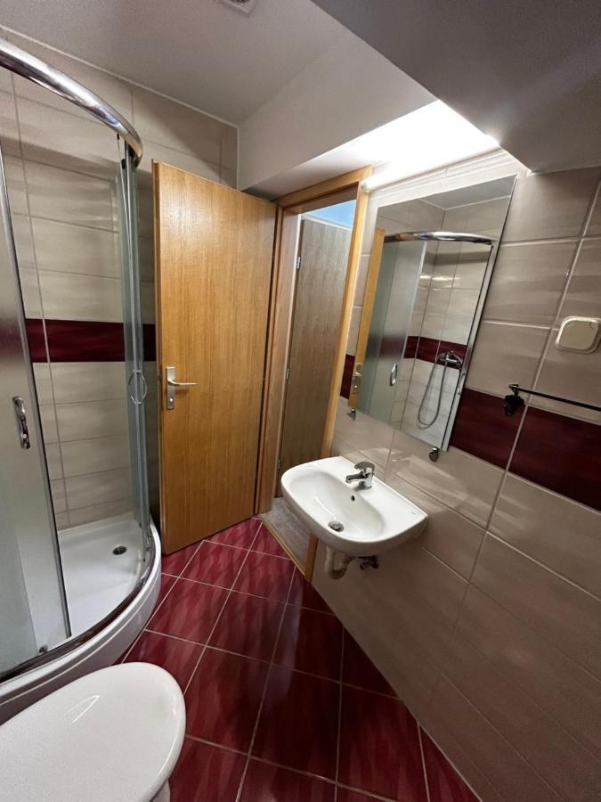 Sobe Zimmer Frei Пожега Экстерьер фото