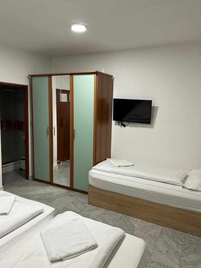 Sobe Zimmer Frei Пожега Экстерьер фото