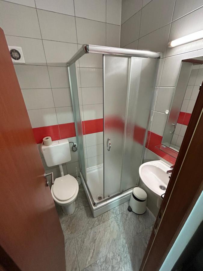 Sobe Zimmer Frei Пожега Экстерьер фото