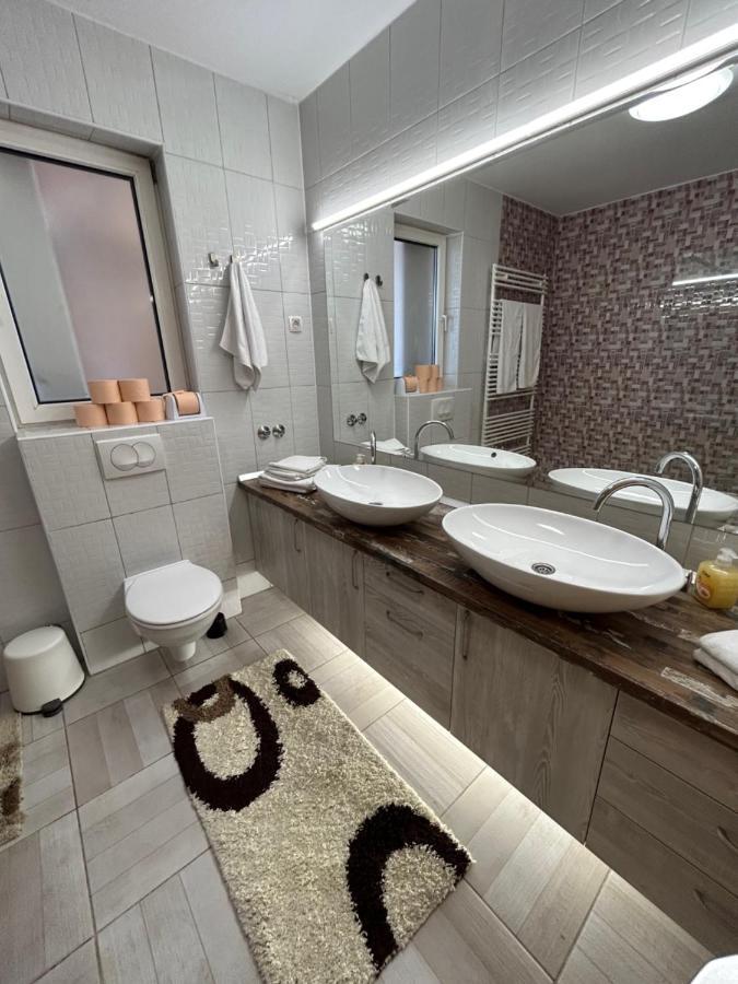 Sobe Zimmer Frei Пожега Экстерьер фото