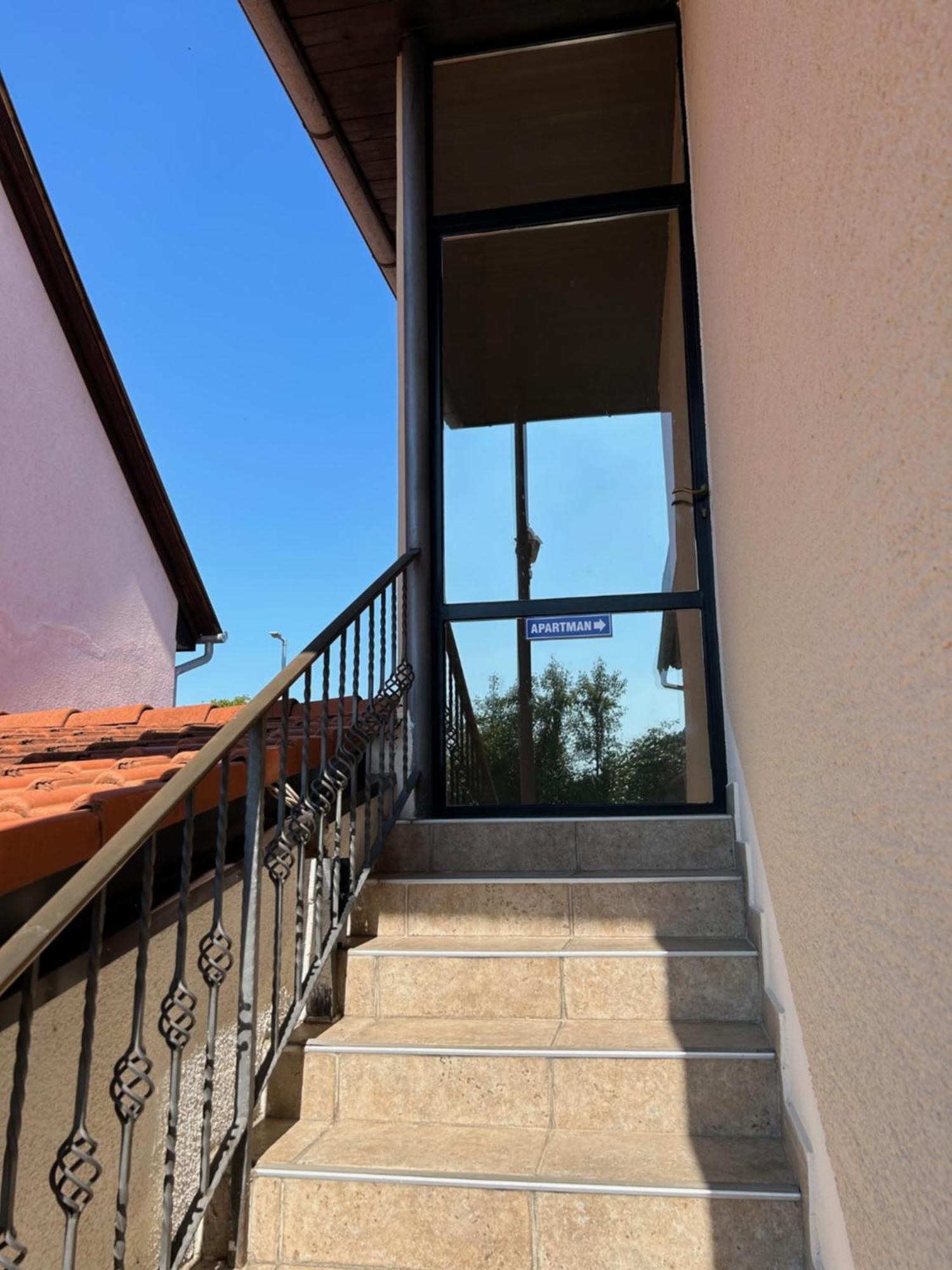 Sobe Zimmer Frei Пожега Экстерьер фото