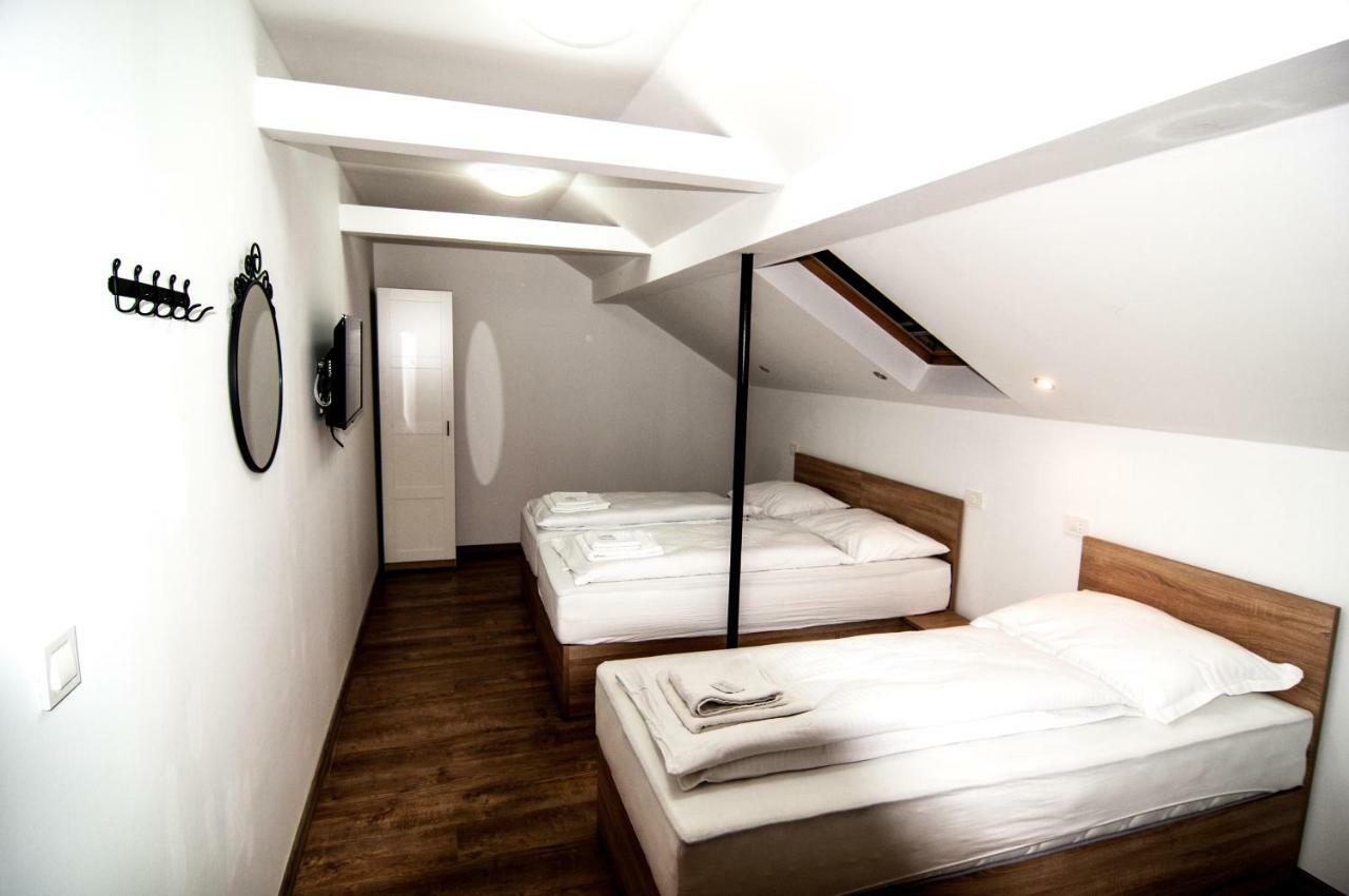 Sobe Zimmer Frei Пожега Экстерьер фото