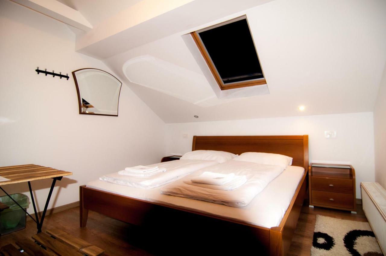 Sobe Zimmer Frei Пожега Экстерьер фото